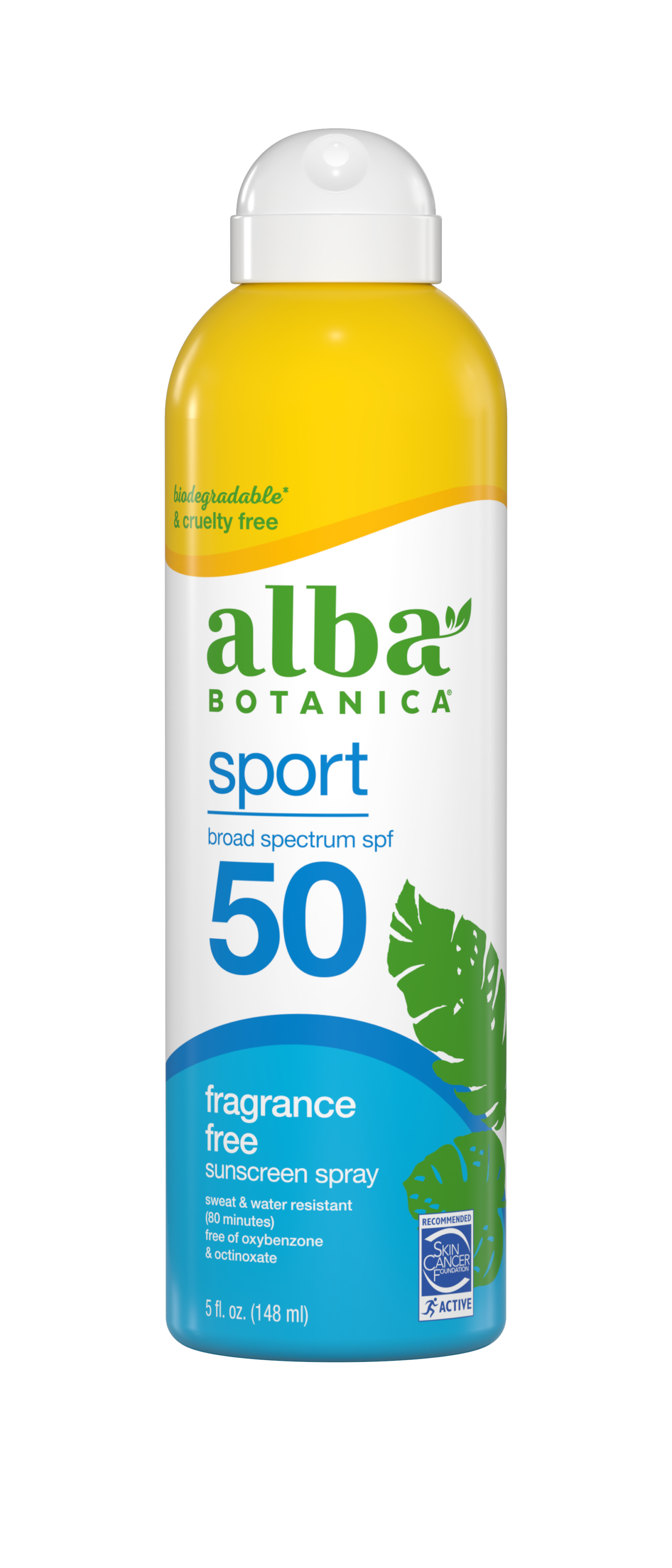 Alba Botanica Cool Sport Sunscreen