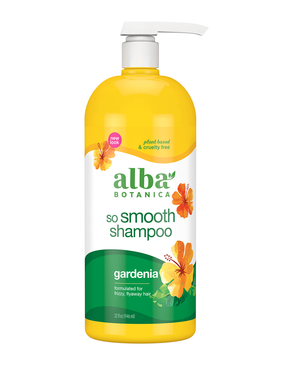 alba botanica so smooth shampoo