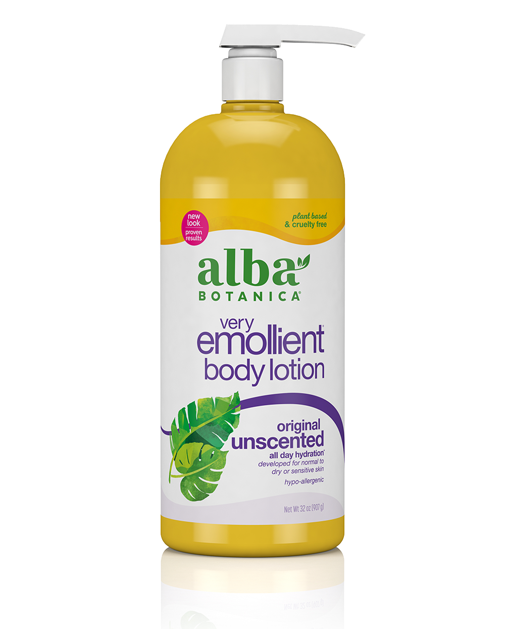 Alba Botanica Very Emollient Body Lotion