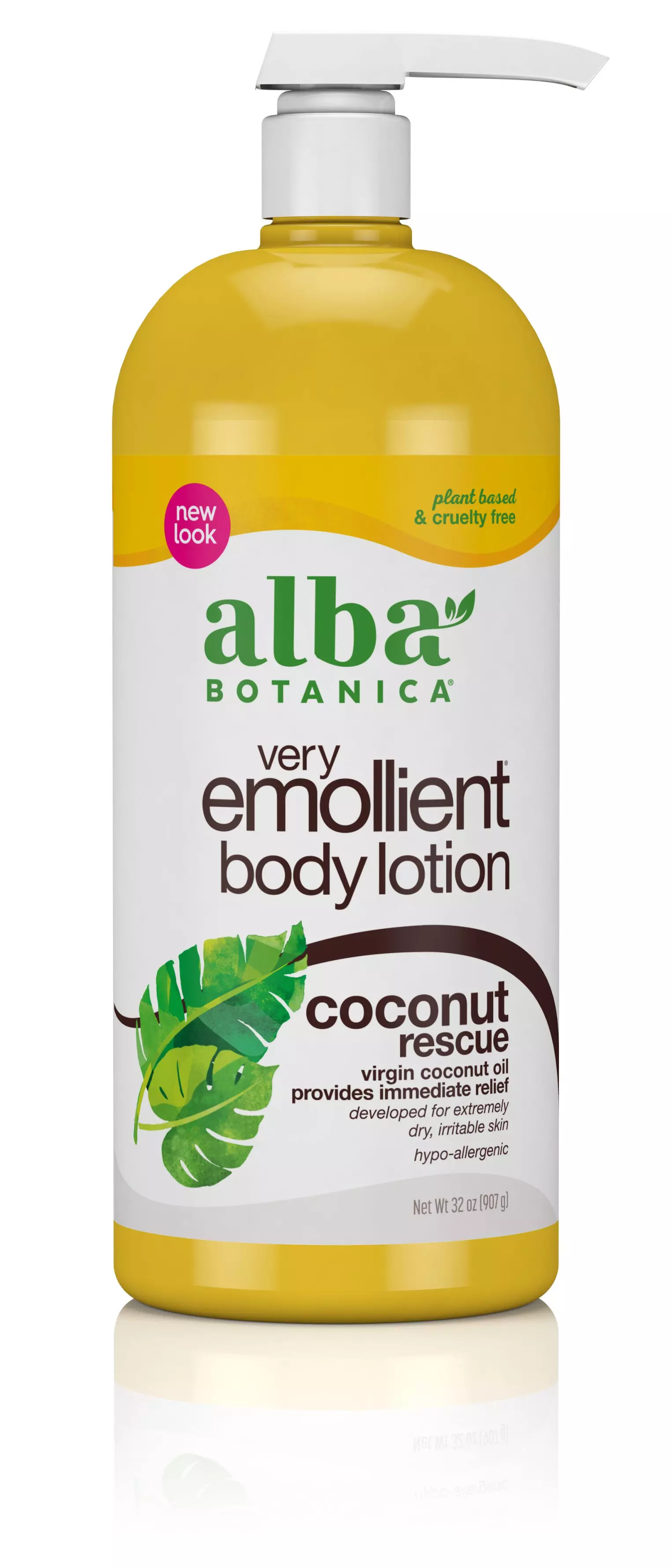 Alba Botanica Very Emollient Body Lotion