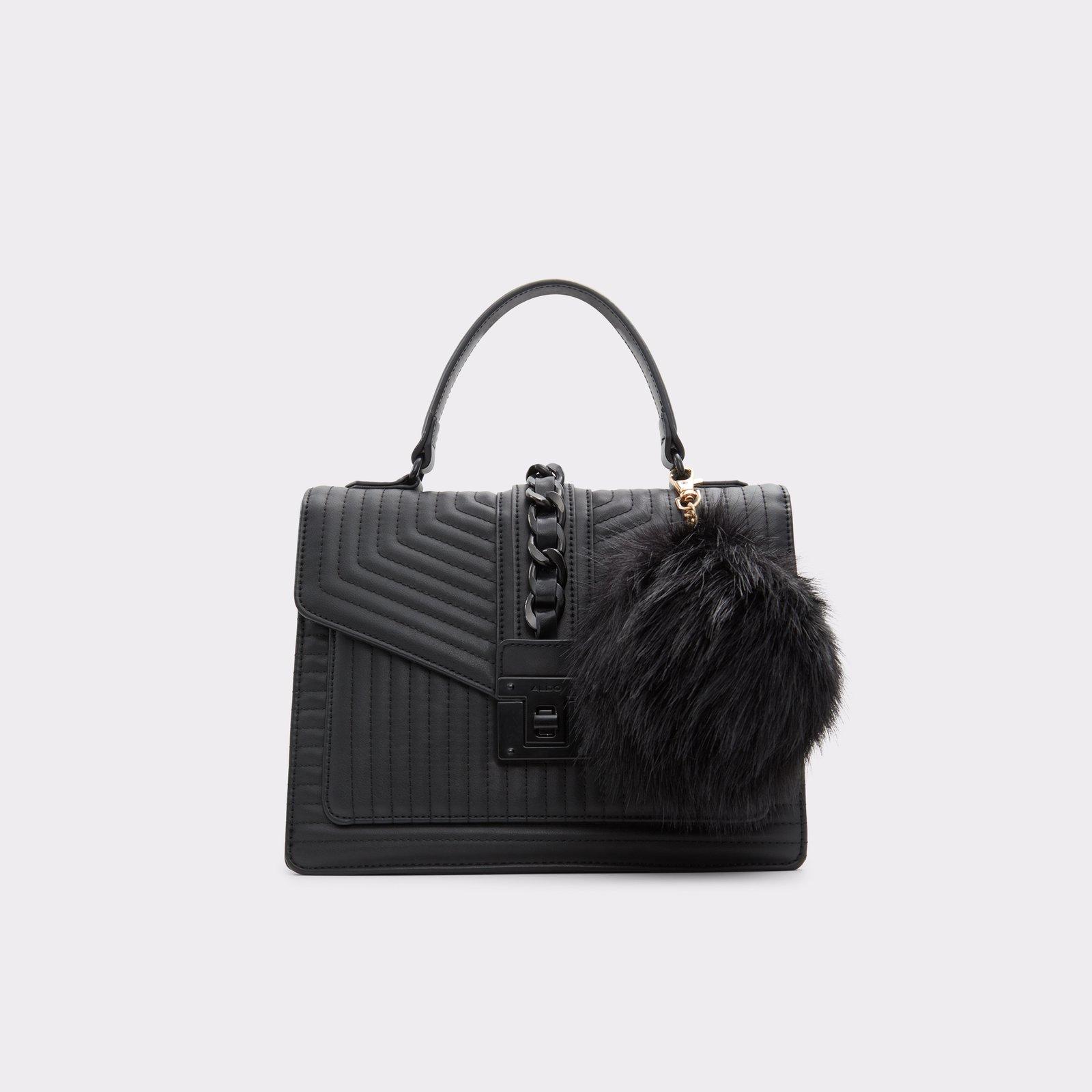 ALDO Jerlini Black Bag