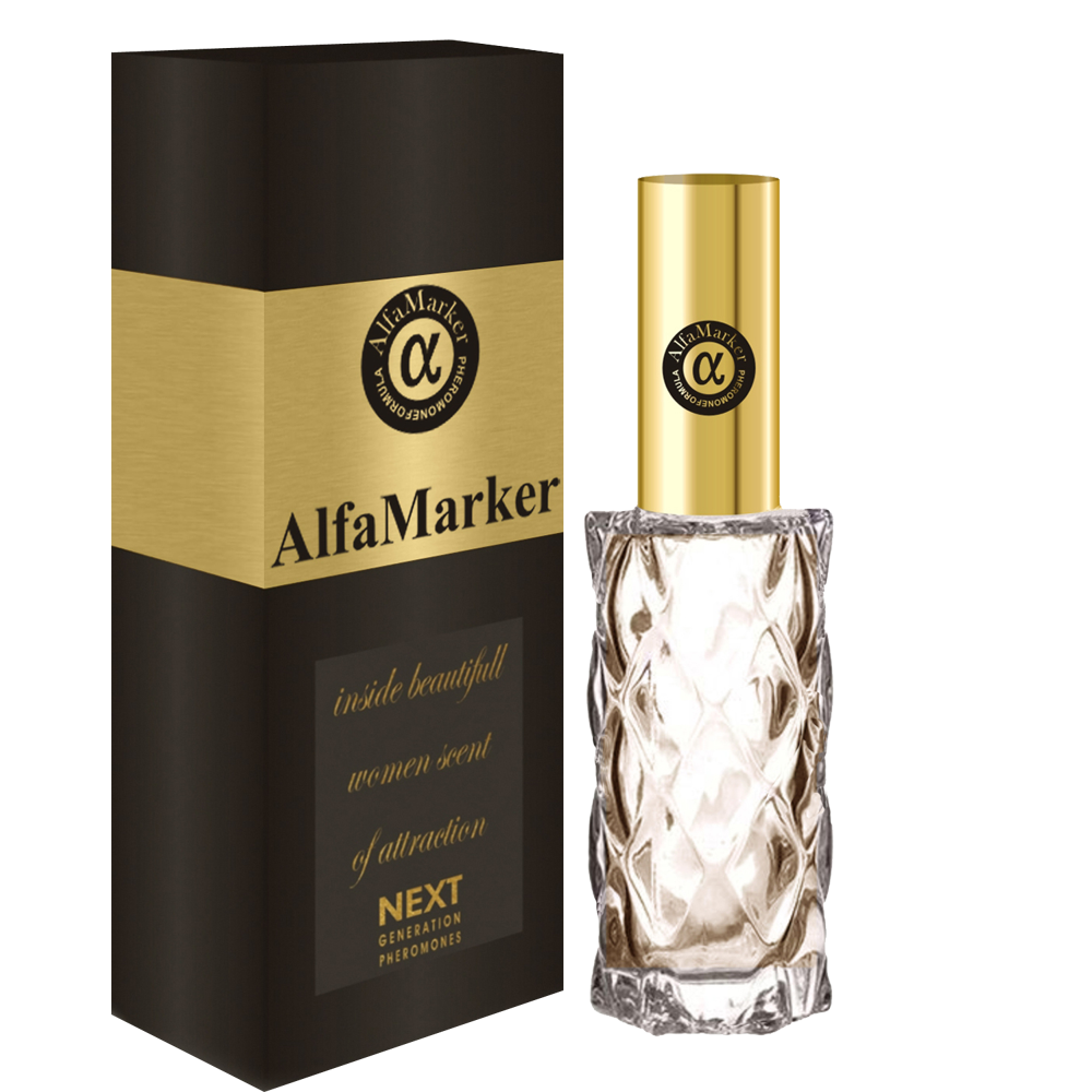 AlfaMarker Inside - Pheromone Perfume Spray 