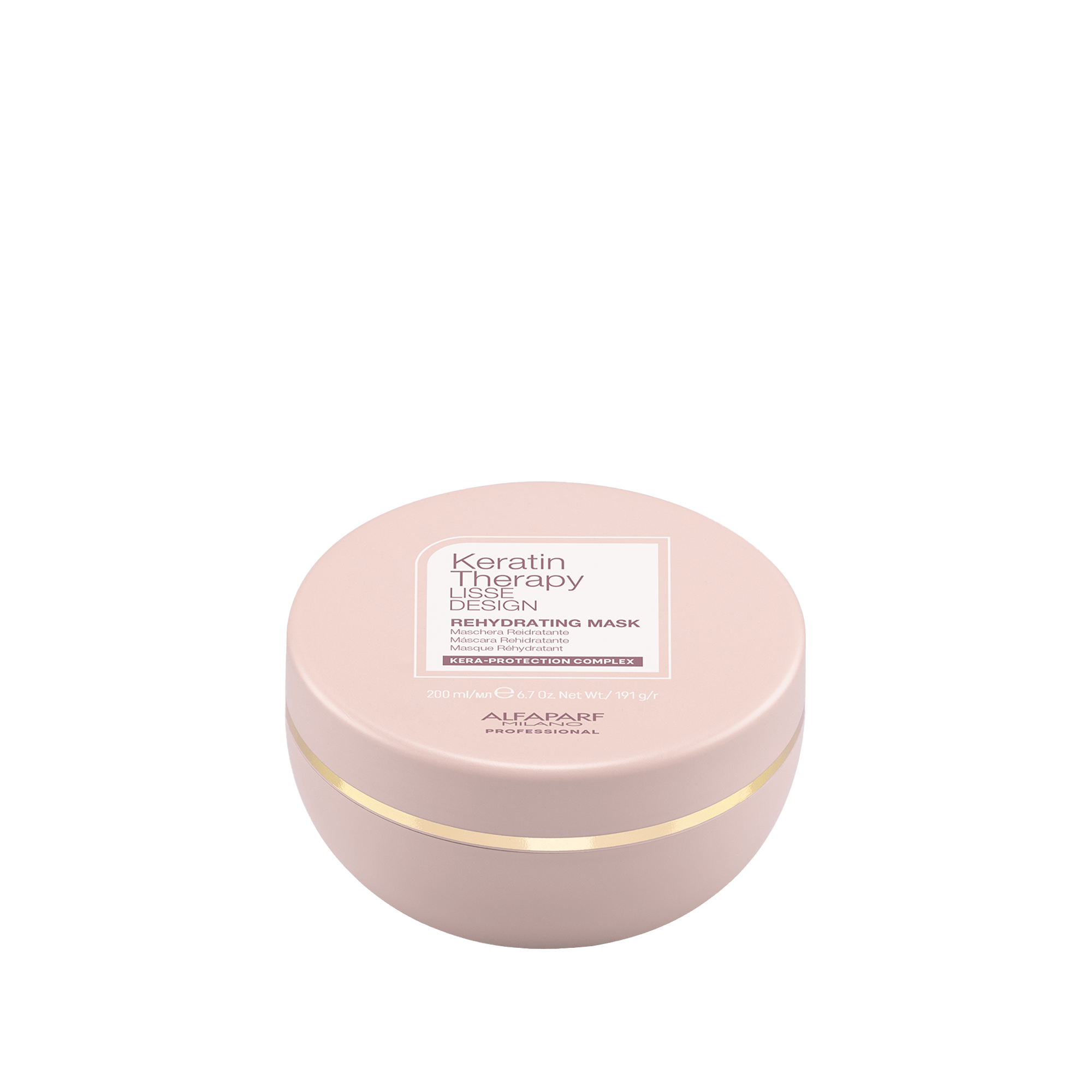 Alfaparf Milano Keratin Therapy Rehydrating Mask