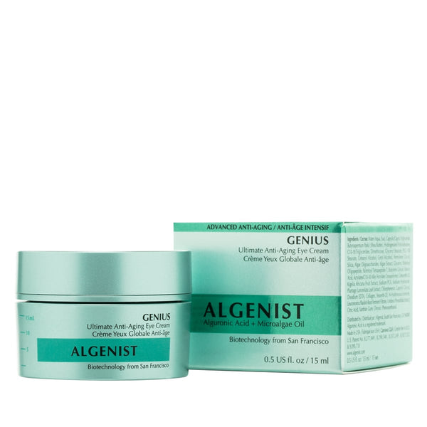 ALGENIST GENIUS Ultimate Anti-Aging Eye Cream
