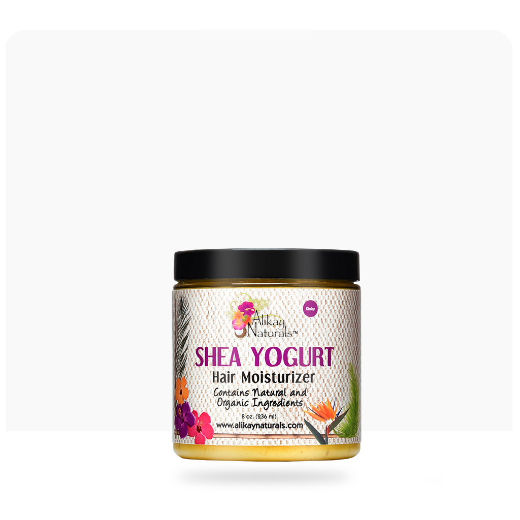 Alikay Naturals Shea Yogurt Hair Moisturizer 