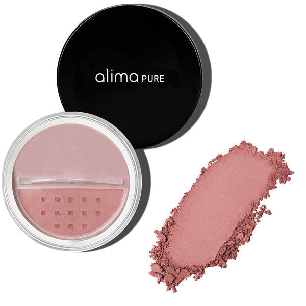 Alima Pure Satin Matte Blush – Pink