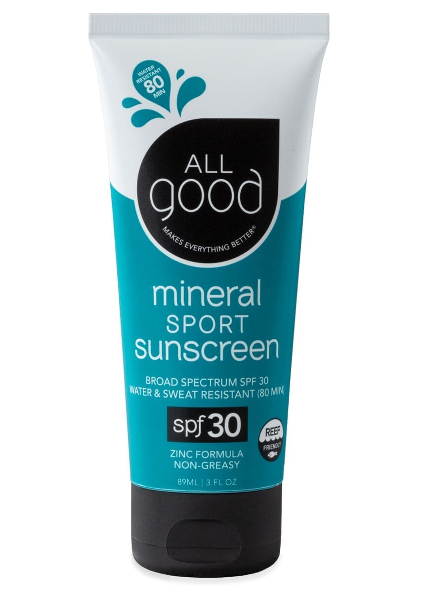 All Good Sport Sunscreen SPF 30
