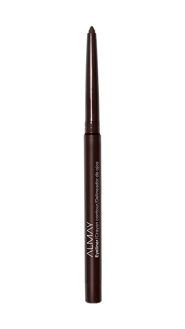thumbnail image 2 of Almay Top Of The Line Eyeliner Pencil Brown 207 - 3 Pack, 0.01 Oz Each - USA Made 2 of 3