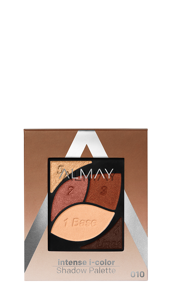 Almay Intense i-Color Everyday Neutrals