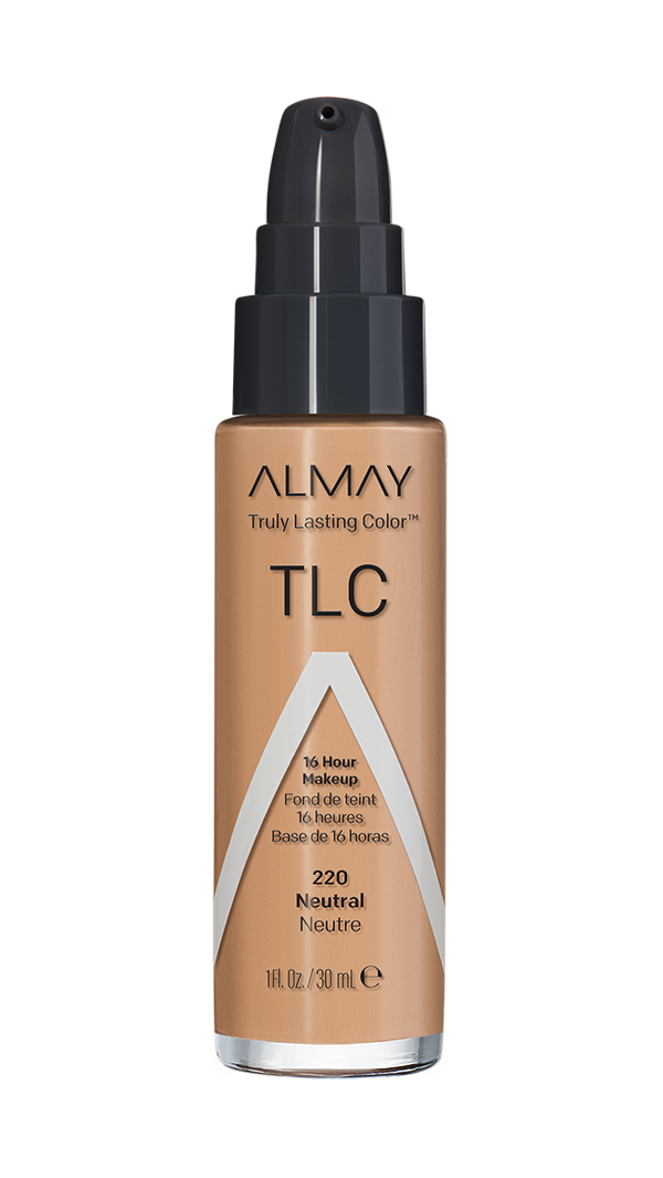 Almay Truly Lasting Color Liquid Makeup Foundation
