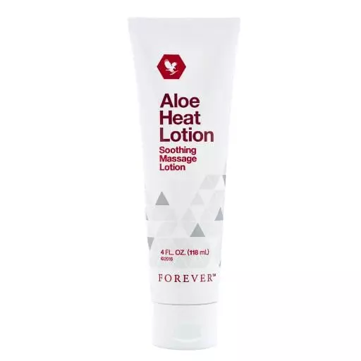 Aloe Heat Lotion (6 Pack)