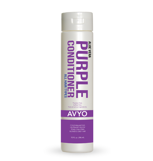 Aloe Vera Purple Conditioner | AVYO