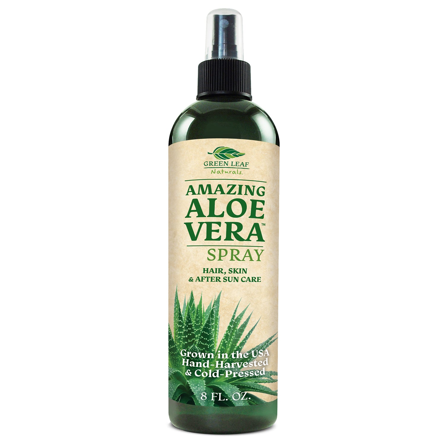 Aloe Vera Spray for Hair