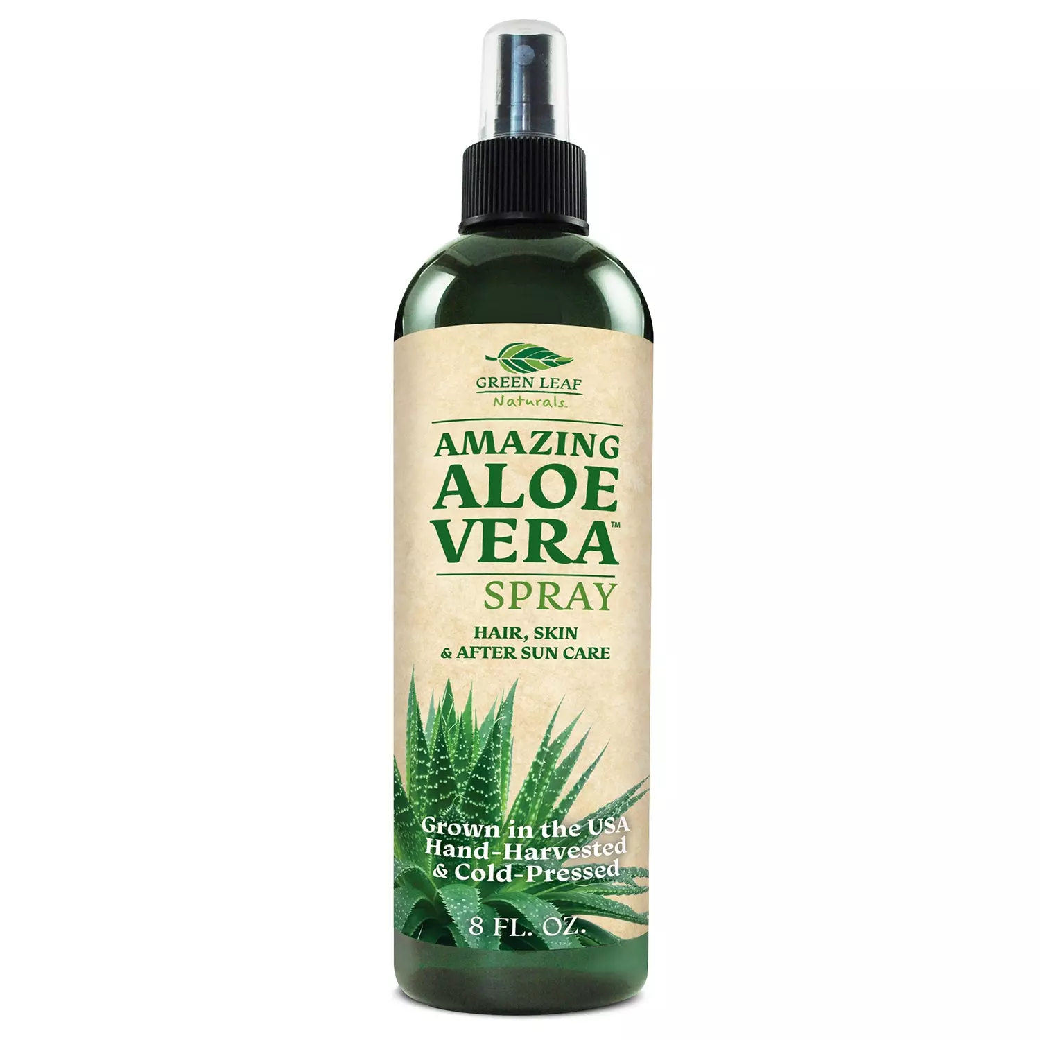 Aloe Vera Spray for Hair
