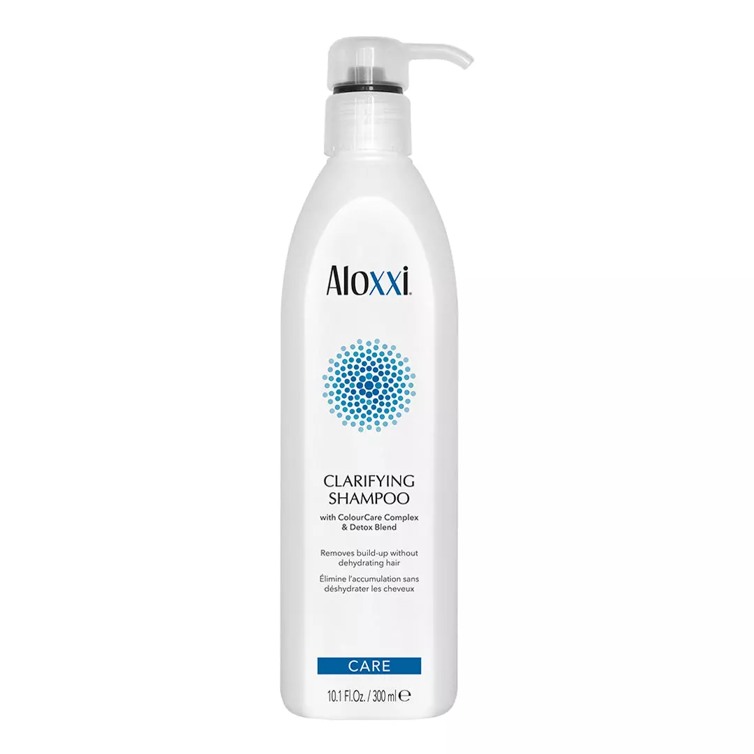 ALOXXI Care Clarifying Shampoo 10