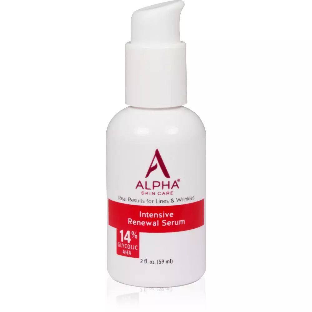 Alpha Skin Care Intensive Renewal Serum