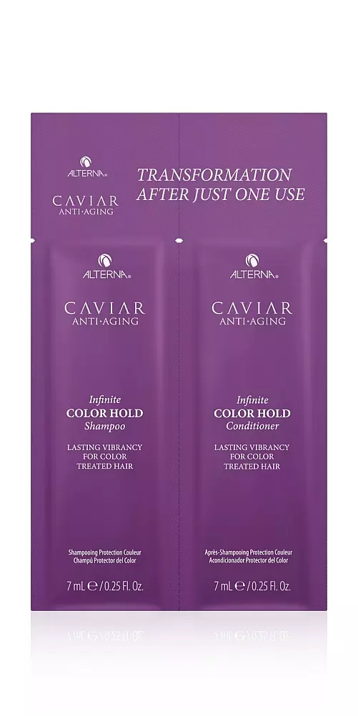 Alterna Caviar Anti-Aging Infinite Color Hold Shampoo