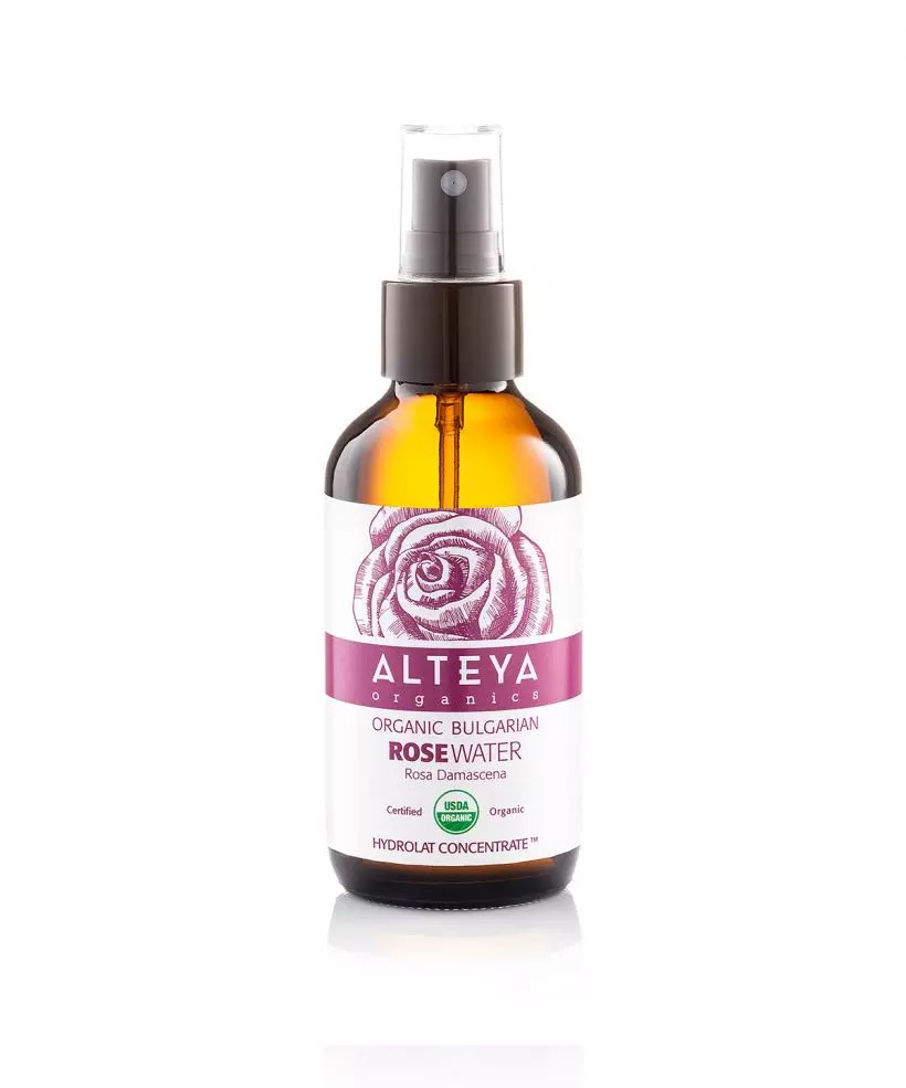 Alteya Organics- Organic Bulgarian Rose Water