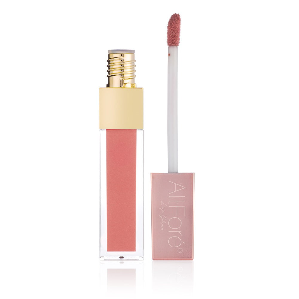 AltFore Moisturizing Lip Gloss – Rosy Star