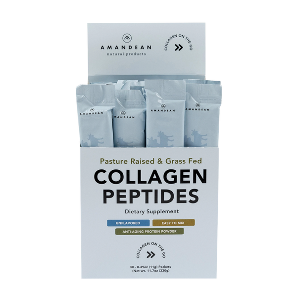 Amandean Collagen Peptides