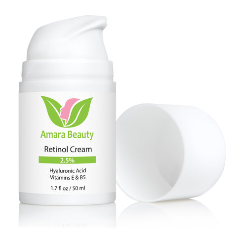 Amara Beauty Retinol Cream