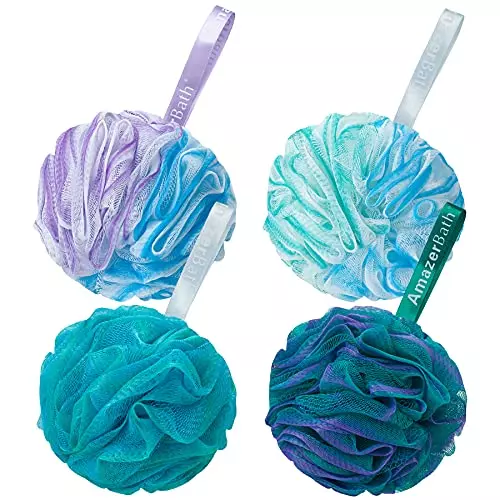 AmazerBath Shower Loofah