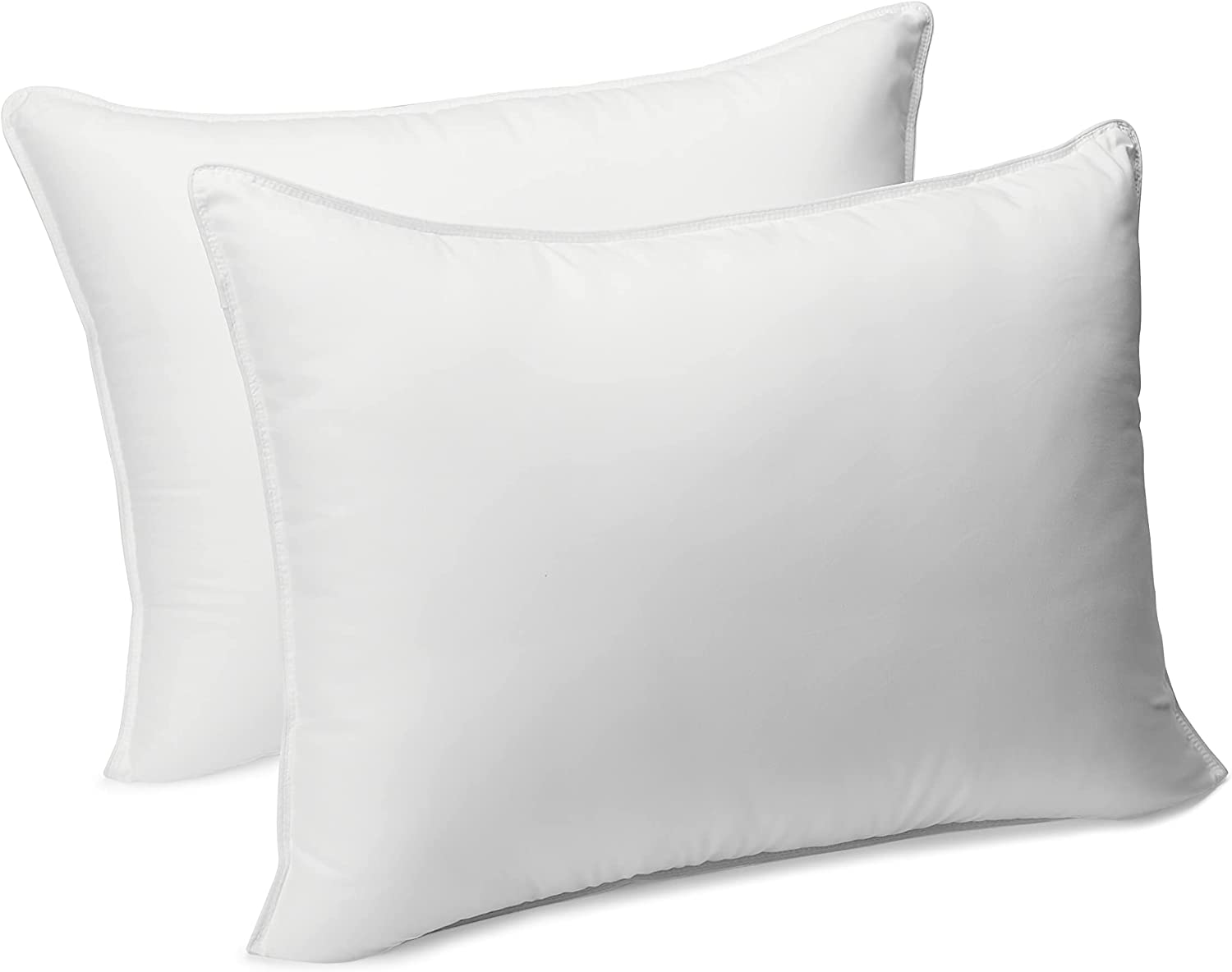 Amazon Basics Down Alternative Pillows