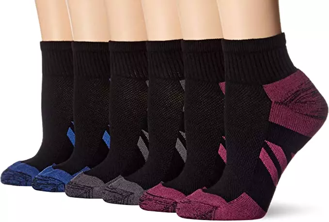 Amazon Essentials Athletic Ankle Socks
