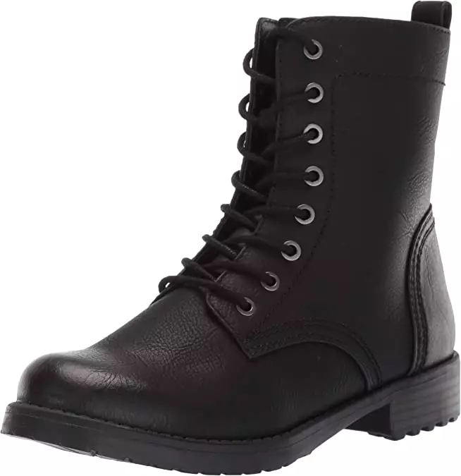 Amazon Essentials Women’s Combat Boots