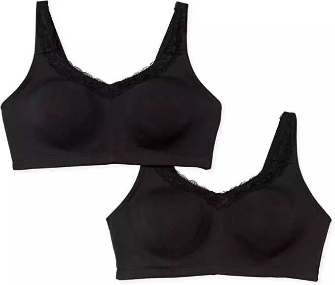 Amazon Essentials Women’s Dd+ Cotton Bralette