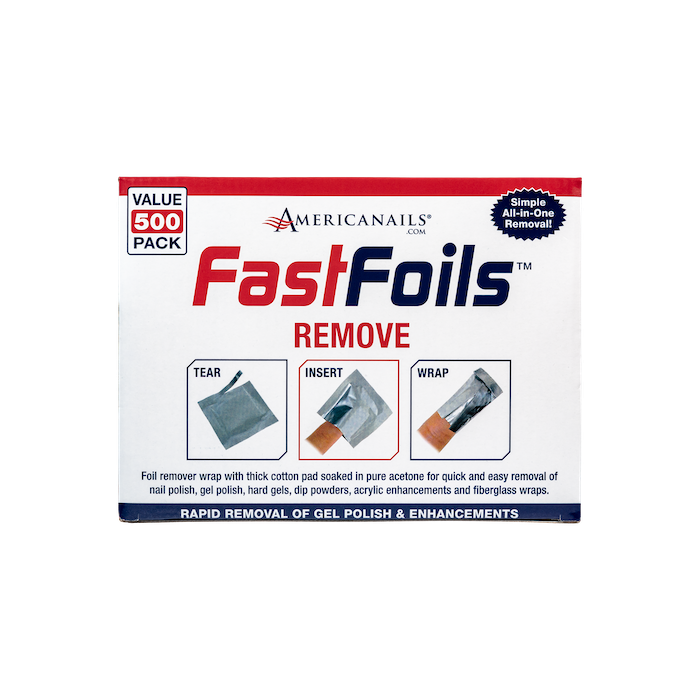 Americanails Fast Foils Remove