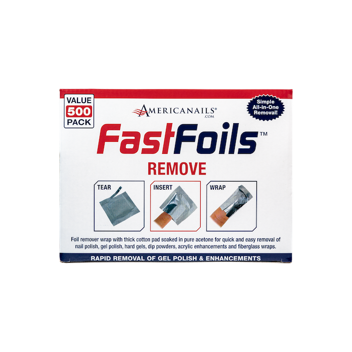 Americanails Fast Foils Remove