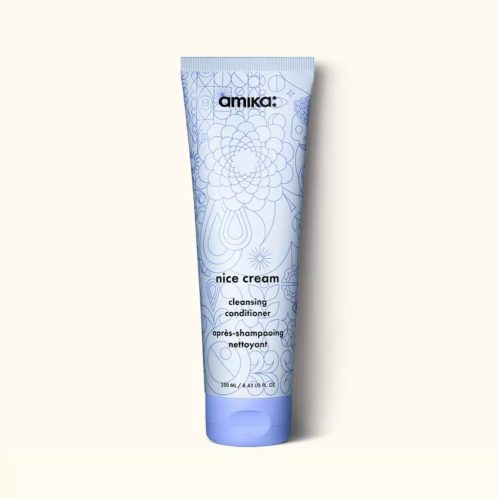 amika Nice Cream Cleansing Conditioner