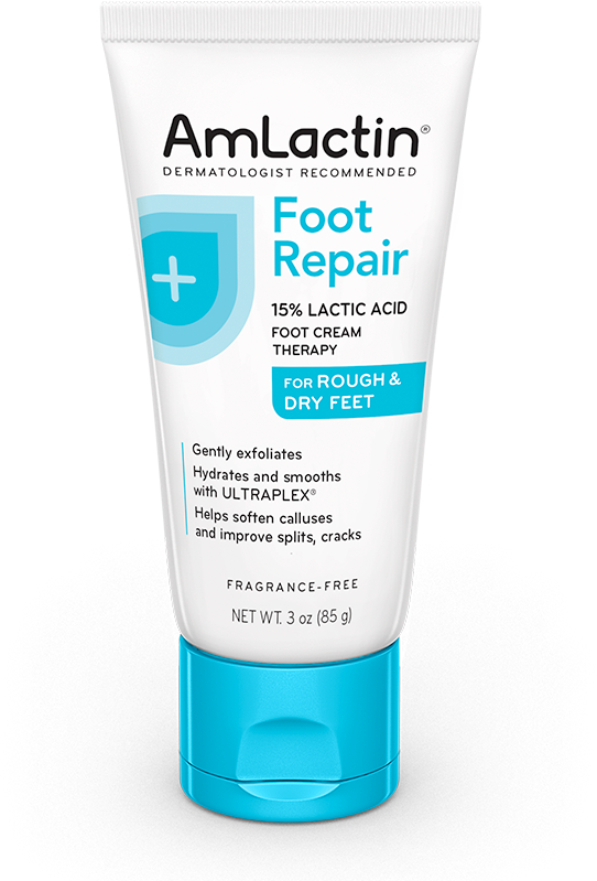 Amlactin Alpha-Hydroxy Therapy Foot Repair Foot Cream Therapy