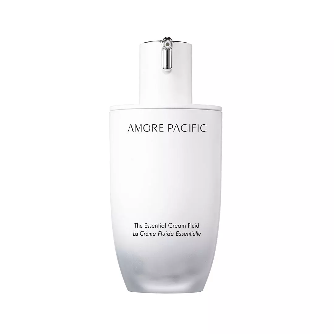 AMOREPACIFIC the Essential Creme Fluid Daily Facial Moisturizer