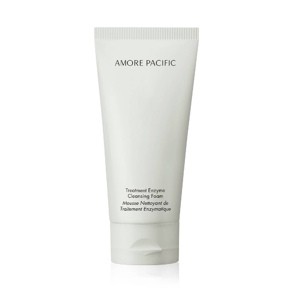 AMOREPACIFIC Treatment Enzyme Cleansing Foam and Oil Face Cleansers Facial Cleansing Foam