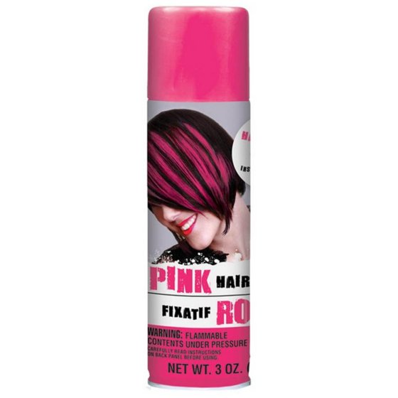 Amscan Pink Hairspray