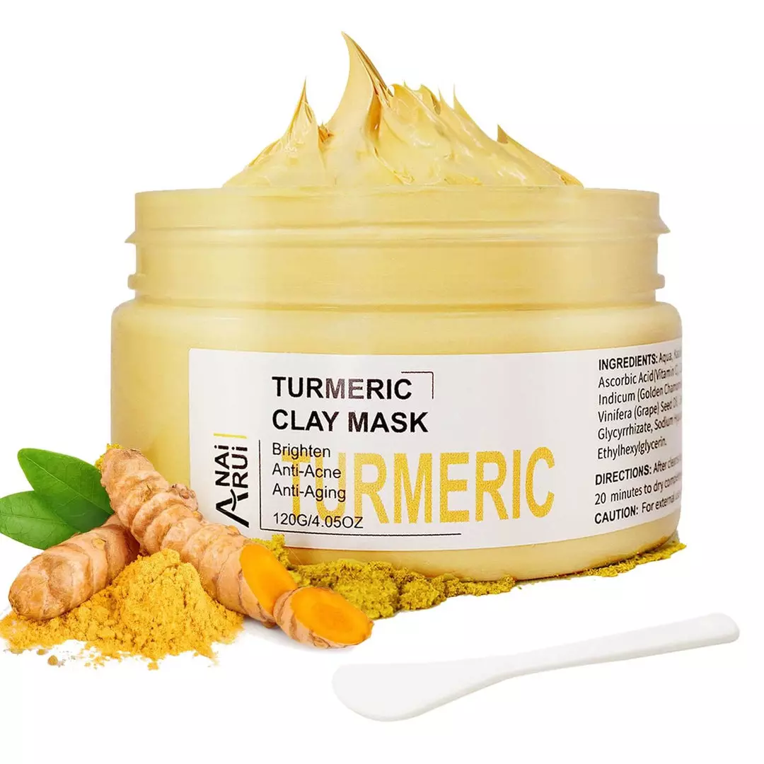 ANAI RUI Turmeric Clay Mask