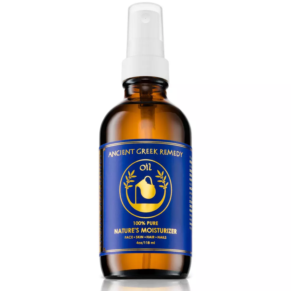 Ancient Greek Remedy Nature’s Moisturizer Oil