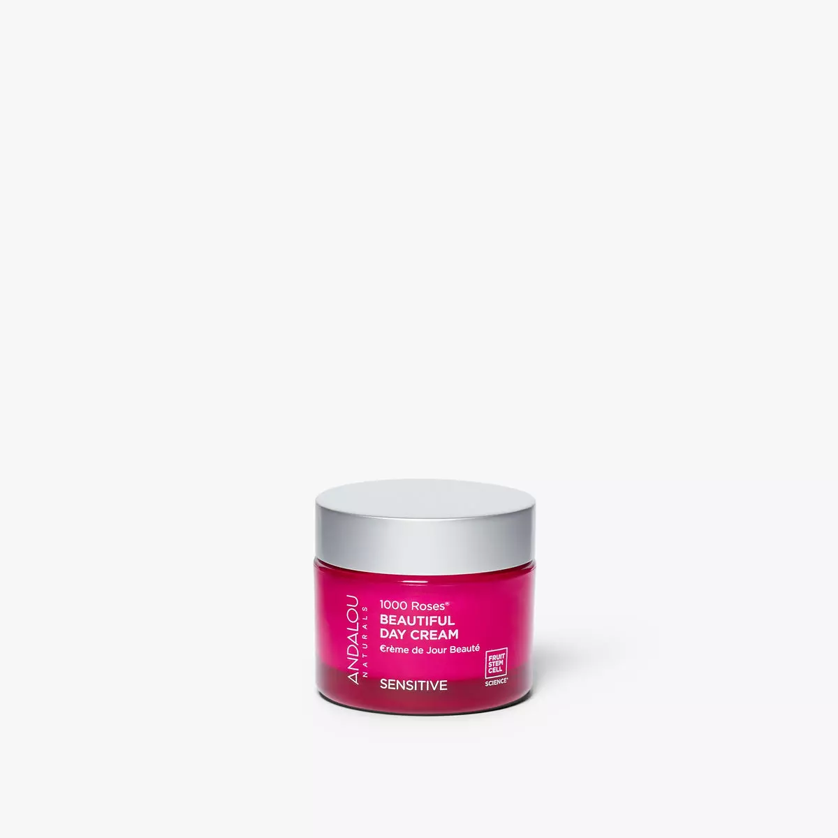 Andalou Naturals 1000 Roses Beautiful Day Cream