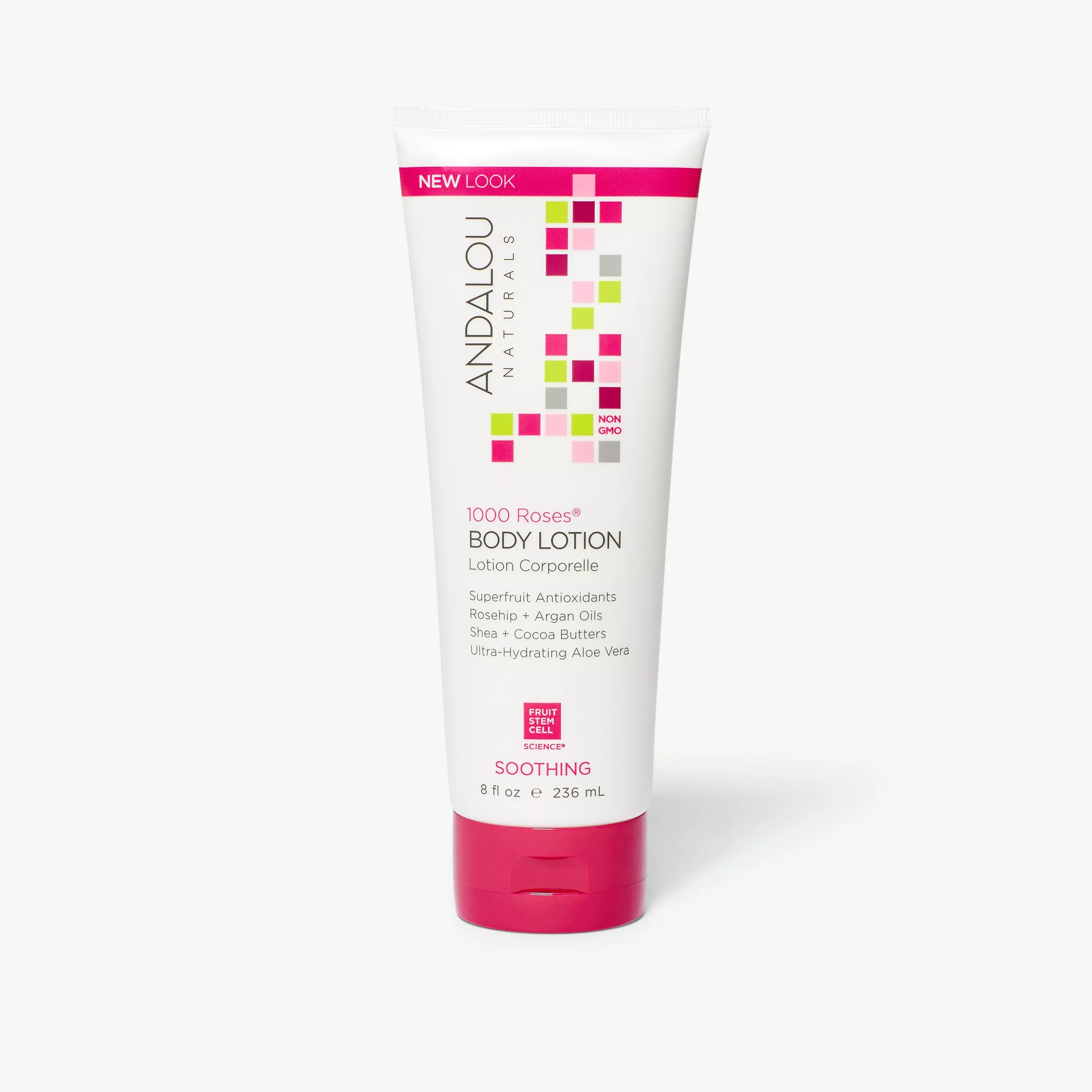 Andalou Naturals 1000 Roses Body Lotion