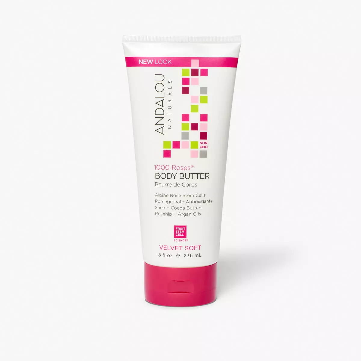 ANDALOU NATURALS Botanical Shave Cream