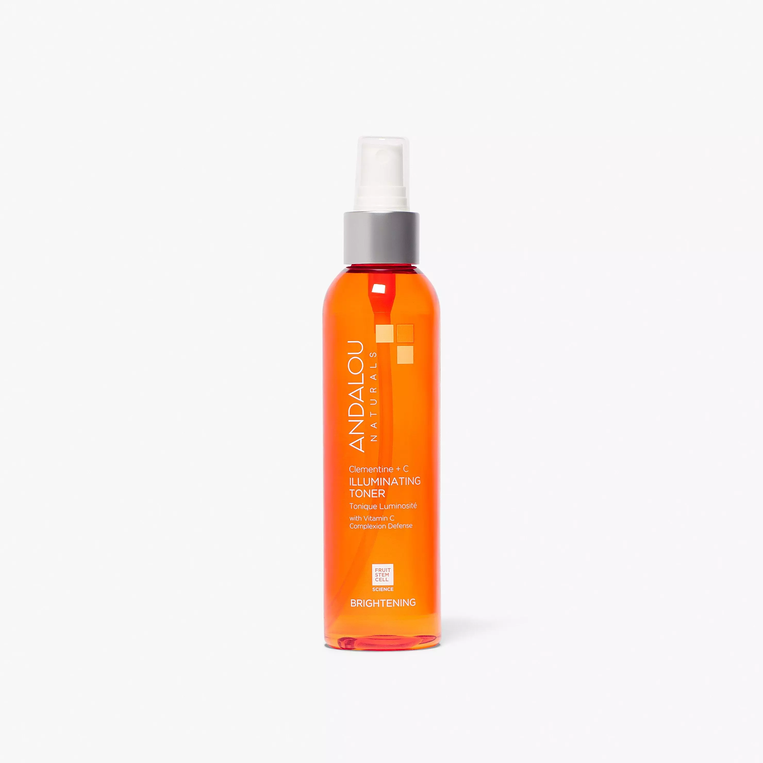 Andalou Naturals Clementine + C Illuminating Toner