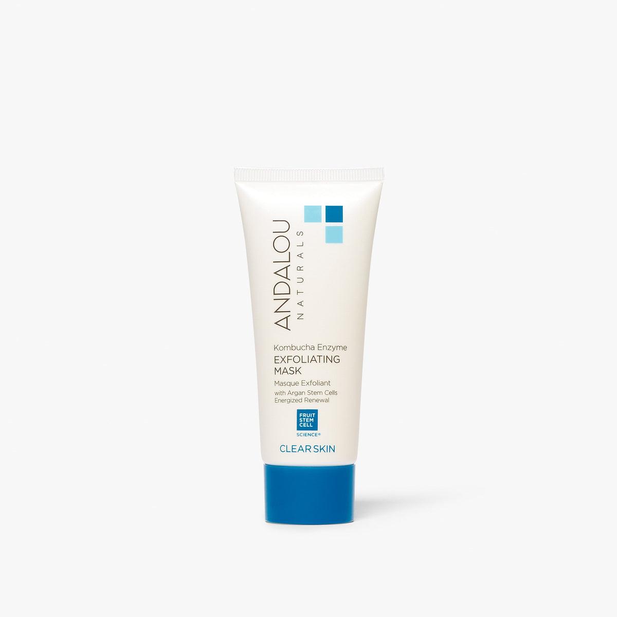 Andalou Naturals Kombucha Enzyme Exfoliating Mask
