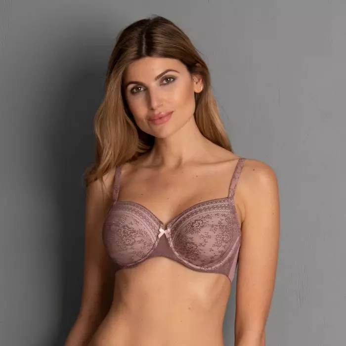 Anita Rosa Faia Fleur Side-support Bra