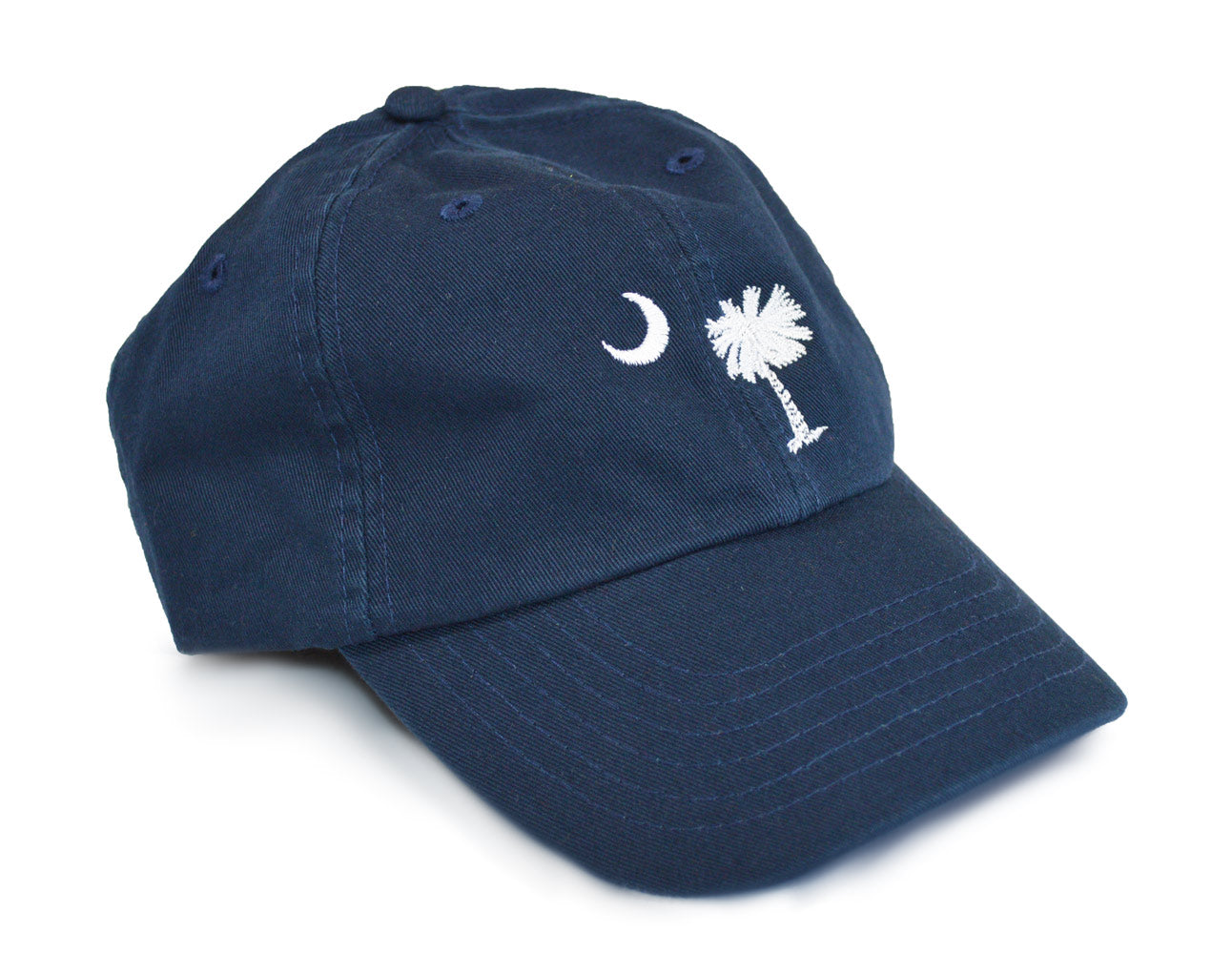 Ann Arbor T-shirt Company South Carolina State Flag Golf Hat