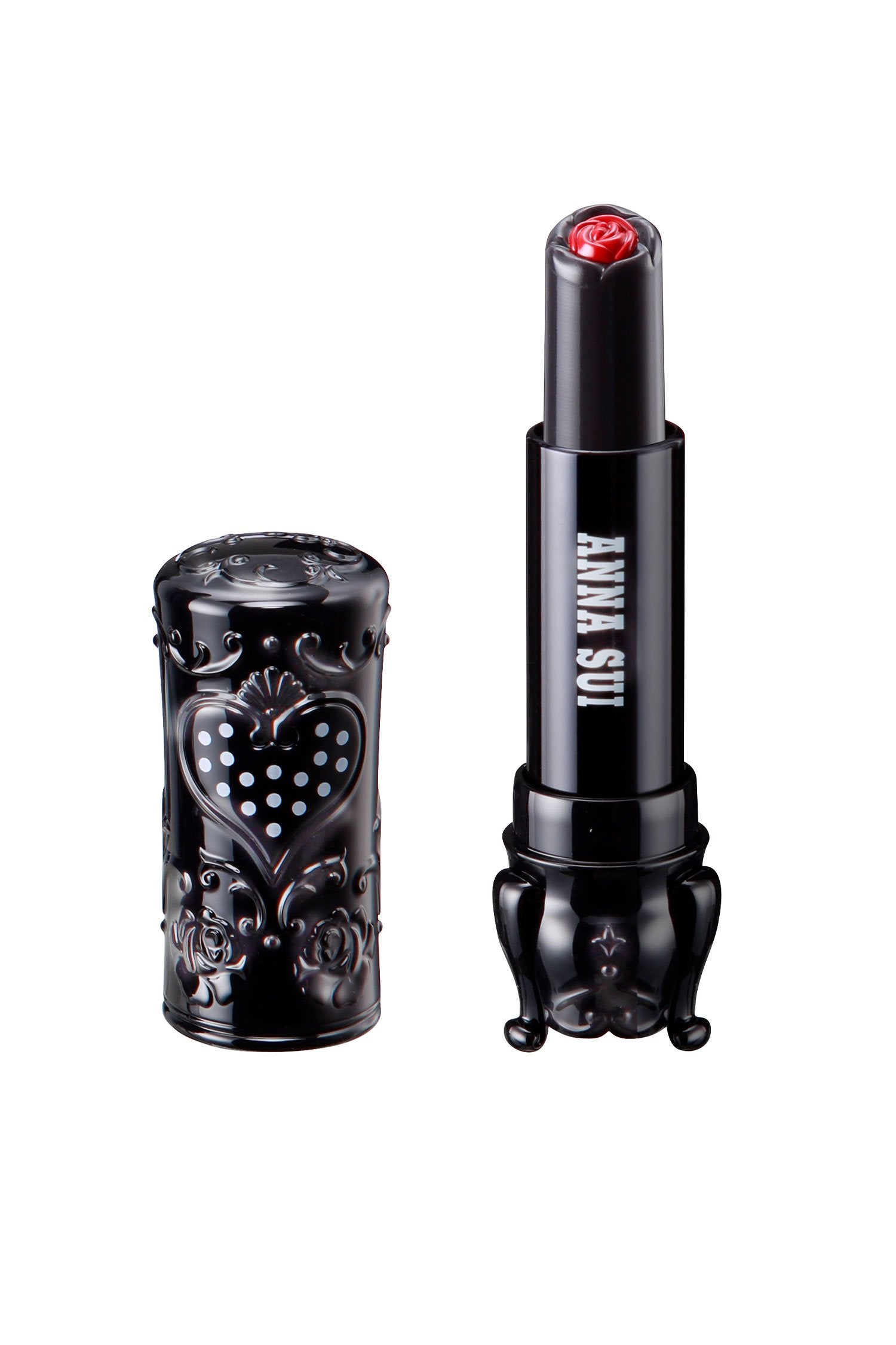 Anna Sui Black Rouge Color Changing Lipstick