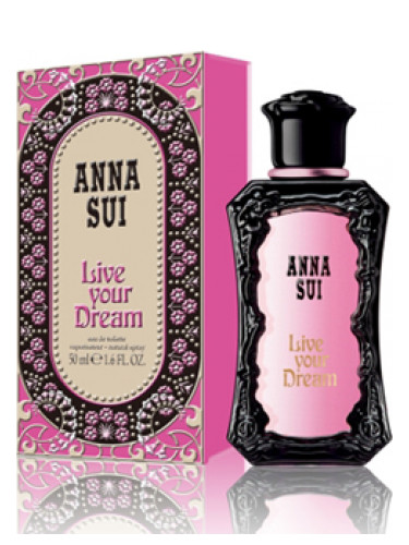 Anna Sui Live Your Dream Eau De Toilette