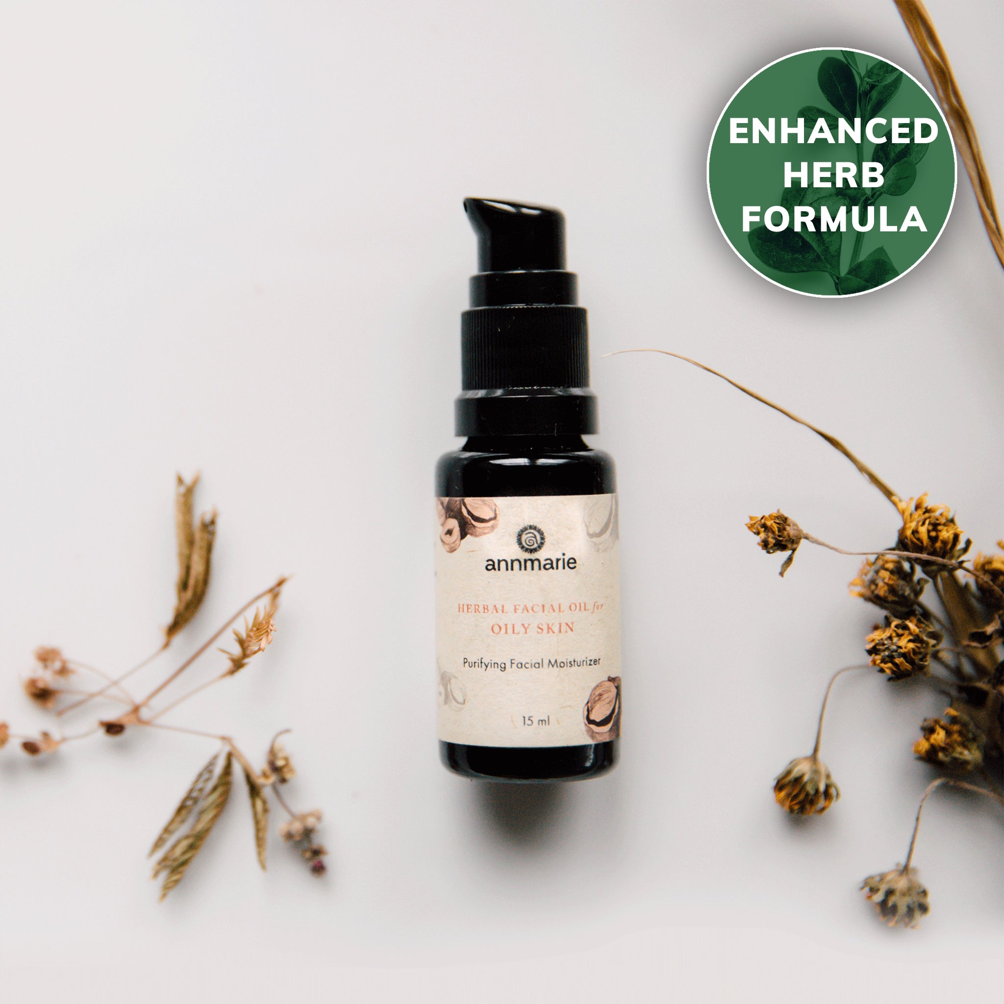 annmarie Herbal Facial Oil