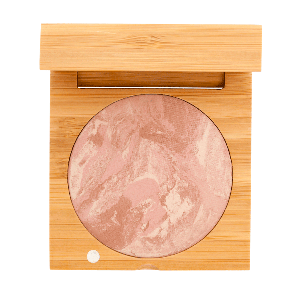 Antonym Cosmetics - Natural Baked Blush (Rose)